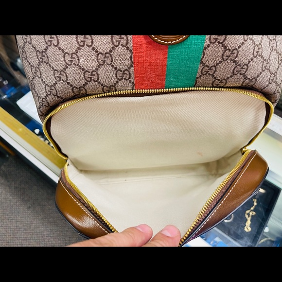 Gucci Fake/Not Collection Backpack - Picture 10 of 10